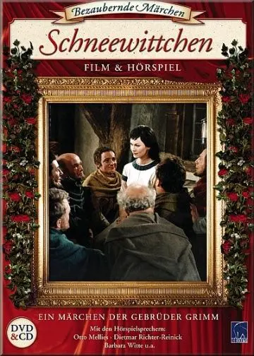 Белоснежка и семь гномов / Schneewittchen (1961) фильм смотреть онлайн в хорошем качестве