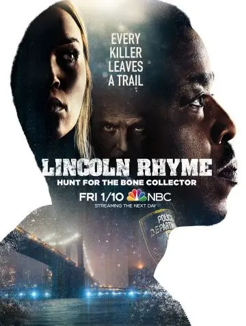 Линкольн Райм: Охота на Собирателя костей / Lincoln Rhyme: Hunt for the Bone Collector (2020) cериал смотреть онлайн в хорошем качестве