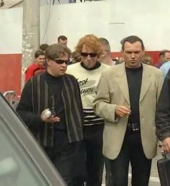 След оборотня (2001) смотреть онлайн След оборотня (2001) сериал смотреть онлайн