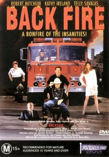 Огненный вопль / Backfire! (1995) фильм смотреть онлайн в хорошем качестве