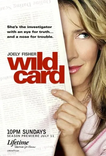 Счастливая карта / Wild Card (2003) cериал смотреть онлайн Счастливая карта / Wild Card (2003) cериал смотреть онлайн в хорошем качестве