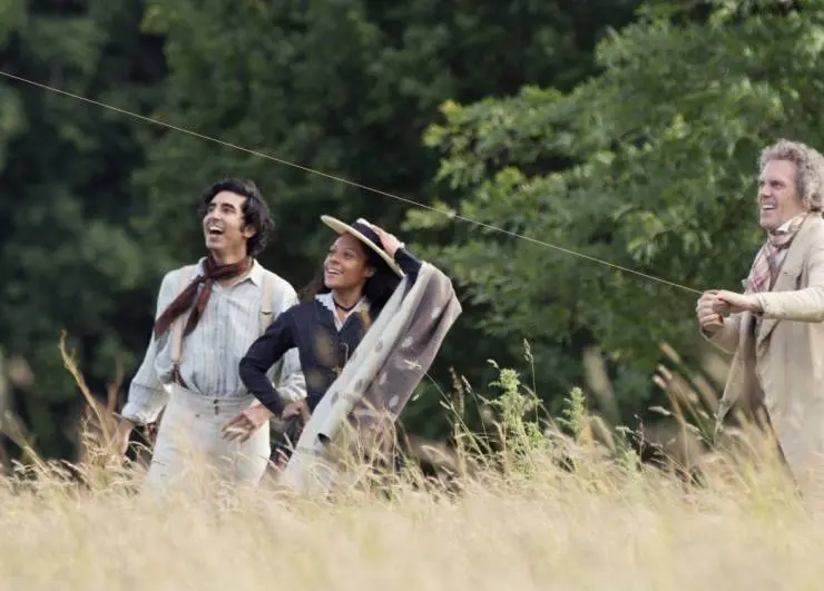 История Дэвида Копперфилда (2019) смотреть онлайн История Дэвида Копперфилда (2019) фильм смотреть онлайн