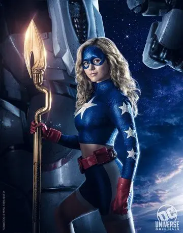 Старгёрл / Stargirl (2020) cериал смотреть онлайн Старгёрл / Stargirl (2020) cериал смотреть онлайн в хорошем качестве