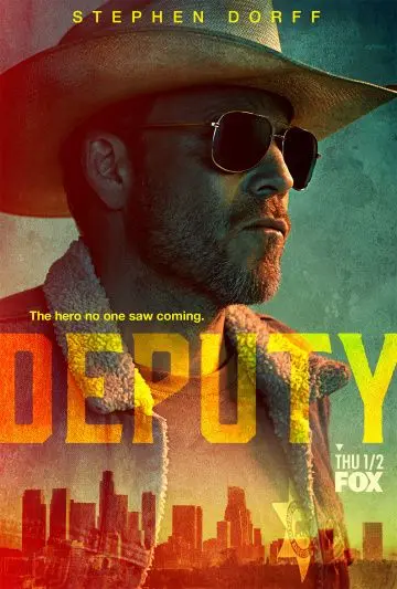 Заместитель / Deputy (2020) cериал Заместитель / Deputy (2020) cериал