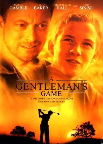 Игра джентльмена / A Gentleman's Game (2002) фильм смотреть онлайн Игра джентльмена / A Gentleman's Game (2002) фильм смотреть онлайн в хорошем качестве