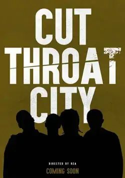 Город головорезов / Cut Throat City (2020) фильм смотреть онлайн в хорошем качестве