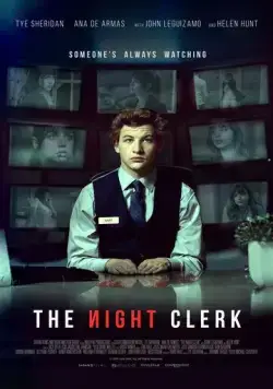 Ночной клерк / The Night Clerk (2020) фильм смотреть онлайн в хорошем качестве