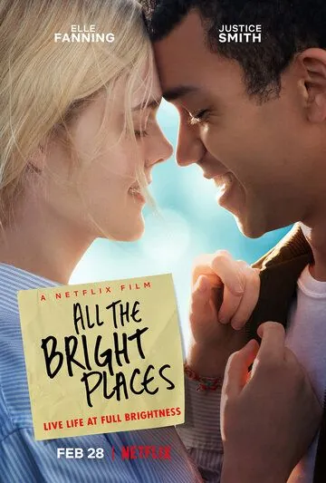 Все радостные места / All the Bright Places (2020) фильм смотреть онлайн Все радостные места / All the Bright Places (2020) фильм смотреть онлайн в хорошем качестве