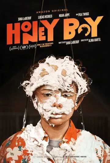 Лапочка / Honey Boy (2019) фильм смотреть онлайн в хорошем качестве