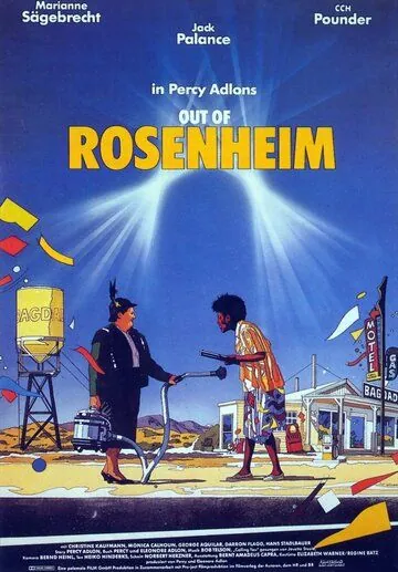 Кафе «Багдад» / Out of Rosenheim (1987) фильм смотреть онлайн в хорошем качестве