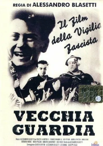 Старая гвардия / Vecchia guardia (1934) фильм смотреть онлайн в хорошем качестве