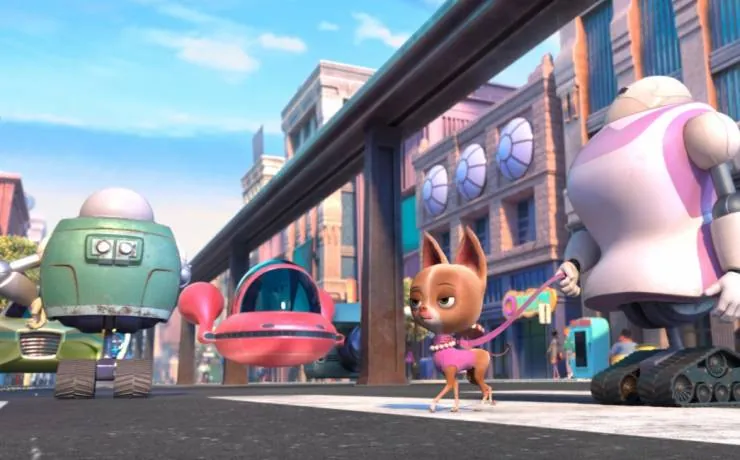 Союз зверей: Спасение двуногих (2019) в хорошем качестве смотреть онлайн Союз зверей: Спасение двуногих (2019) мультфильм в хорошем качестве смотреть онлайн