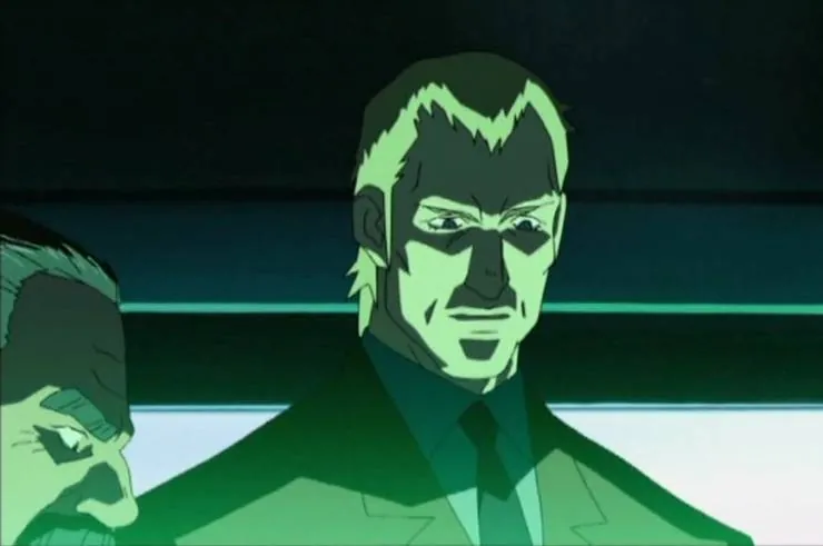 Гайвер: Био-ударное оружие (2005) 1 сезон 1-24,25,26 серия смотреть онлайн Гайвер: Био-ударное оружие (2005) мультфильм 1-24,25,26 серию 1 сезона смотреть онлайн