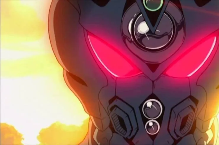 Гайвер: Био-ударное оружие (2005) 1 сезон 1-24,25,26 серия смотреть онлайн бесплатно Гайвер: Био-ударное оружие (2005) мультфильм 1-24,25,26 серию 1 сезона смотреть онлайн бесплатно