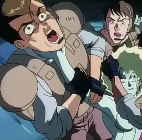 Передовая полиция (аниме) (1990) смотреть онлайн Передовая полиция (аниме) (1990) мультфильм смотреть онлайн