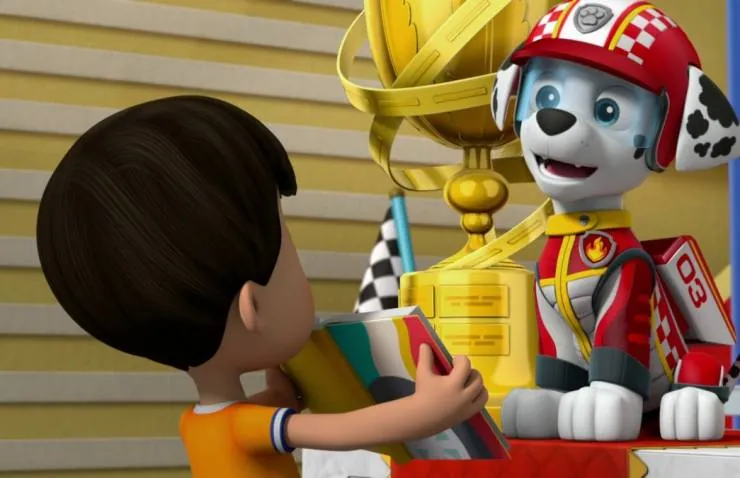 Щенячий патруль: скорей спешим на помощь (2019) смотреть онлайн Щенячий патруль: скорей спешим на помощь (2019) мультфильм смотреть онлайн