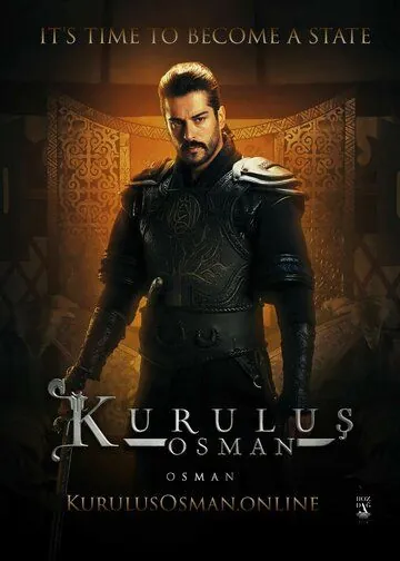 Основание: Осман / Kurulus: Osman (2019) cериал смотреть онлайн в хорошем качестве