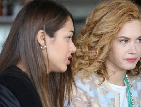 Милые обманщицы (2015) 1 сезон 1-11,12,13 серия смотреть онлайн бесплатно Милые обманщицы (2015) сериал 1-11,12,13 серию 1 сезона смотреть онлайн бесплатно