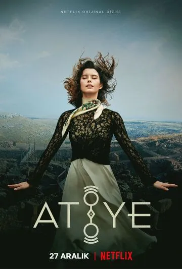 Дар / Atiye (2019) cериал смотреть онлайн в хорошем качестве