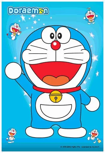 Дораэмон / Doraemon (1979) мультфильм смотреть онлайн в хорошем качестве