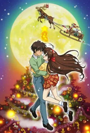 Навсегда мой Санта / Itsudatte my Santa (2005) мультфильм смотреть онлайн в хорошем качестве