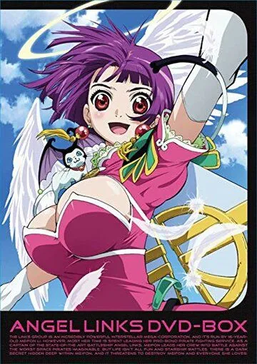 Защитники космоса: Анджел Линкс / Seiho tenshi Angel Links (1999) мультфильм смотреть онлайн в хорошем качестве