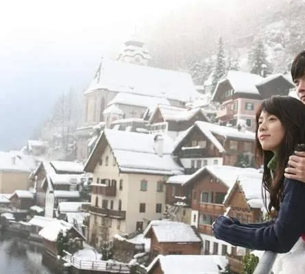 Весенний вальс (2006) смотреть онлайн Весенний вальс (2006) сериал смотреть онлайн