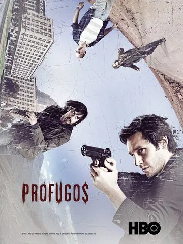 Беглецы / Prófugos (2011) cериал смотреть онлайн в хорошем качестве