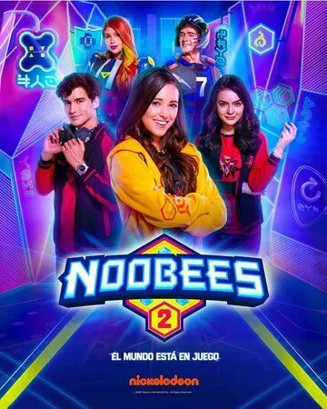 Нубы / Noobees (2018) cериал смотреть онлайн в хорошем качестве