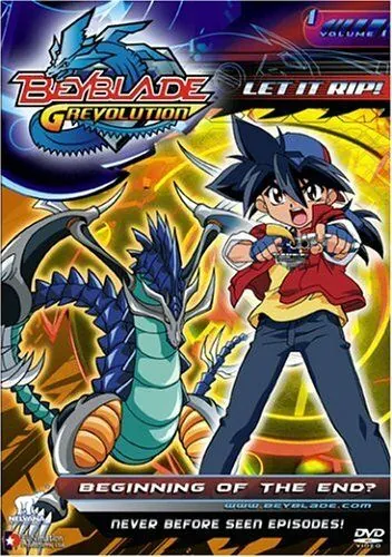 Бейблэйд / Bakuten shoot beyblade (2001) мультфильм смотреть онлайн в хорошем качестве