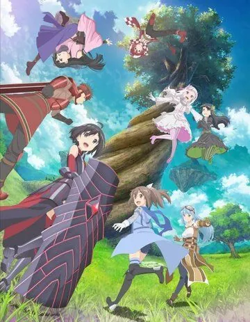 Не люблю боль, поэтому собираюсь вложить всё в защиту / Itai no wa Iya nano de Bougyoryoku ni Kyokufuri Shitai to Omoimasu. (2020) мультфильм смотреть онлайн в хорошем качестве