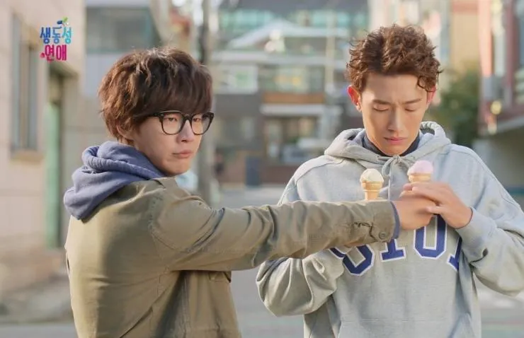 Яркая романтика (2017) смотреть онлайн Яркая романтика (2017) сериал смотреть онлайн