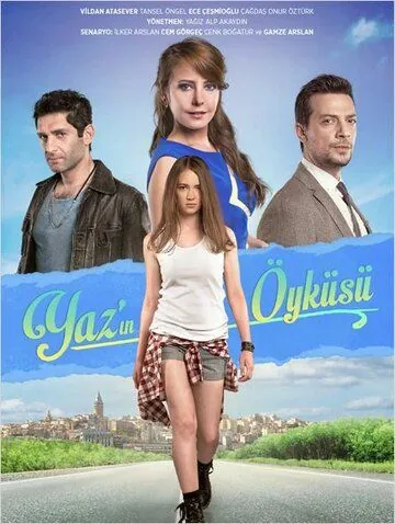 История Яз / Yaz'in Öyküsü (2015) cериал смотреть онлайн История Яз / Yaz'in Öyküsü (2015) cериал смотреть онлайн в хорошем качестве
