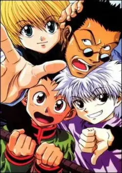 Охотник х Охотник / Hunter x Hunter (1999) cериал мультфильм аниме смотреть онлайн в хорошем качестве