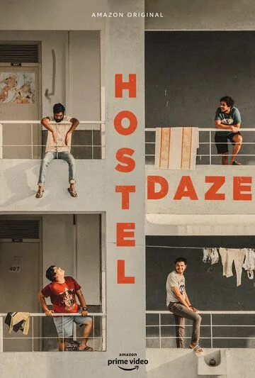 Hostel Daze (2019) cериал смотреть онлайн в хорошем качестве