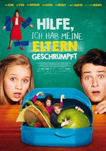 Помогите, я уменьшил своих родителей / Hilfe, ich hab meine Eltern geschrumpft (2018) фильм смотреть онлайне бесплатно Смотреть Помогите, я уменьшил своих родителей / Hilfe, ich hab meine Eltern geschrumpft(2018) фильм в онлайне бесплатно