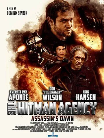 Агентство наёмников / The Hitman Agency (2018) фильм смотреть онлайн Агентство наёмников / The Hitman Agency (2018) фильм смотреть онлайн в хорошем качестве