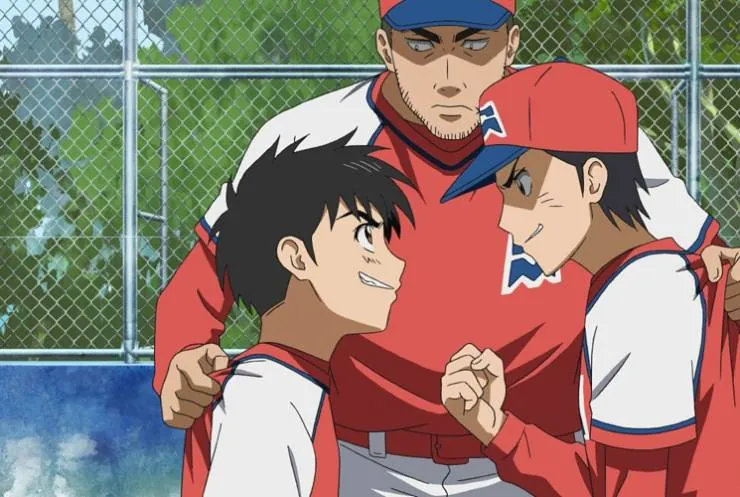 Мэйджор: Мяч дружбы (2008) в хорошем качестве смотреть онлайн Мэйджор: Мяч дружбы (2008) мультфильм в хорошем качестве смотреть онлайн