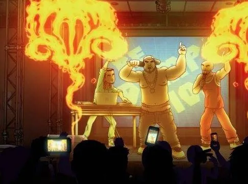 Избранный (2014) смотреть онлайн Избранный (2014) мультфильм смотреть онлайн