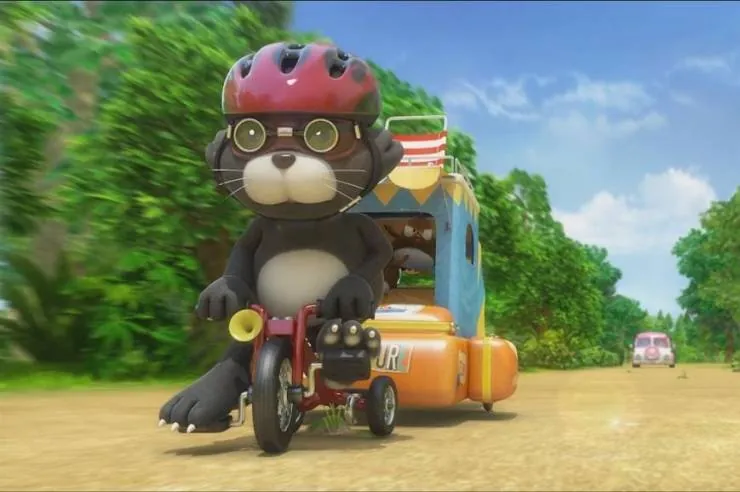 Дуда и Дада (2013) смотреть онлайн Дуда и Дада (2013) мультфильм смотреть онлайн