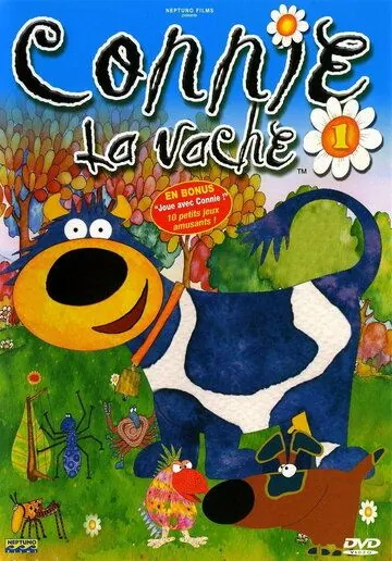 Коровка Конни / Connie the Cow (2002) мультфильм смотреть онлайн Коровка Конни / Connie the Cow (2002) мультфильм смотреть онлайн в хорошем качестве