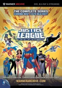 Лига справедливости: Без границ / Justice League Unlimited (2004) мультфильм смотреть онлайн Лига справедливости: Без границ / Justice League Unlimited (2004) мультфильм смотреть онлайн в хорошем качестве