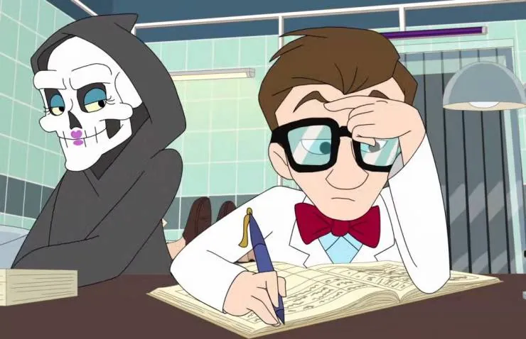 Мультерны (2019) в хорошем качестве смотреть онлайн Мультерны (2019) мультфильм в хорошем качестве смотреть онлайн