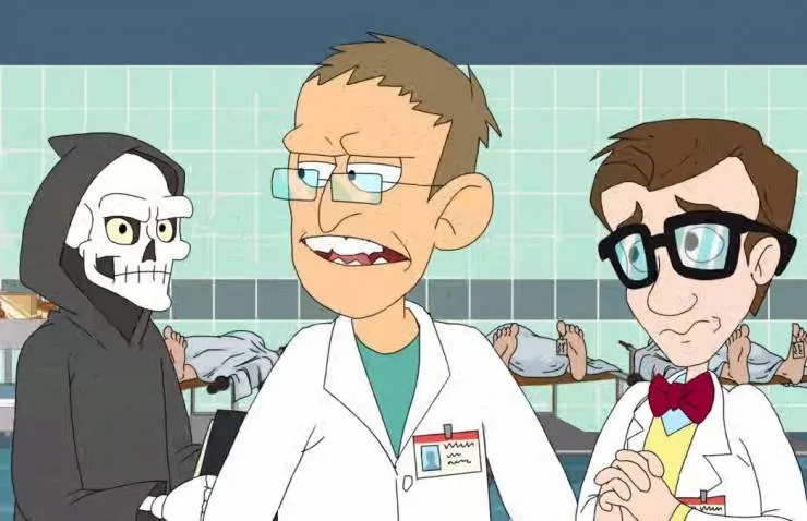 Мультерны (2019) смотреть онлайн Мультерны (2019) мультфильм смотреть онлайн