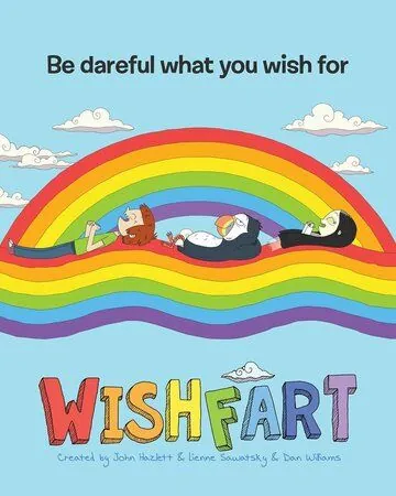 Вишфарт / Wishfart (2017) мультфильм смотреть онлайн Вишфарт / Wishfart (2017) мультфильм смотреть онлайн в хорошем качестве