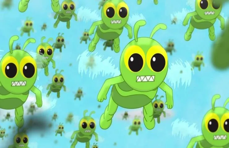 Юху и его друзья (2010) смотреть онлайн Юху и его друзья (2010) мультфильм смотреть онлайн