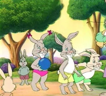 Пасха в стране кроликов (2000) смотреть онлайн Пасха в стране кроликов (2000) мультфильм смотреть онлайн