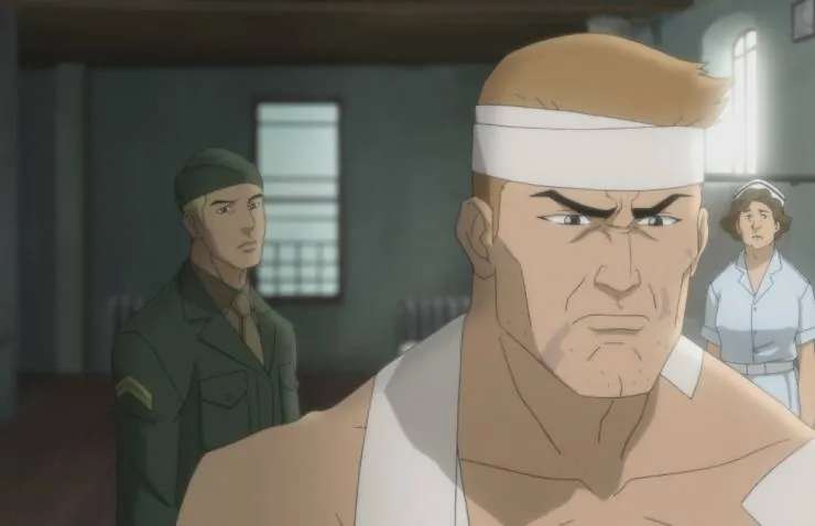 Сержант Рок (2019) в хорошем качестве смотреть онлайн Сержант Рок (2019) мультфильм в хорошем качестве смотреть онлайн