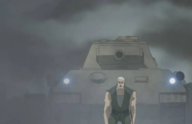 Сержант Рок (2019) смотреть онлайн бесплатно Сержант Рок (2019) мультфильм смотреть онлайн бесплатно