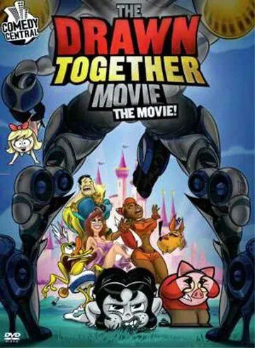 Сумасшедшие за стеклом: Фильм / The Drawn Together Movie: The Movie! (2010) мультфильм смотреть онлайн Сумасшедшие за стеклом: Фильм / The Drawn Together Movie: The Movie! (2010) мультфильм смотреть онлайн в хорошем качестве